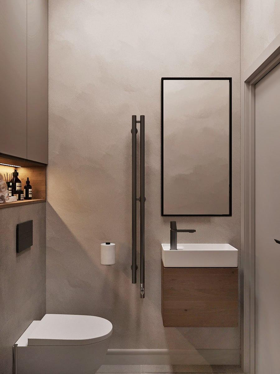 Квартира для семьи в сталинке, Москва