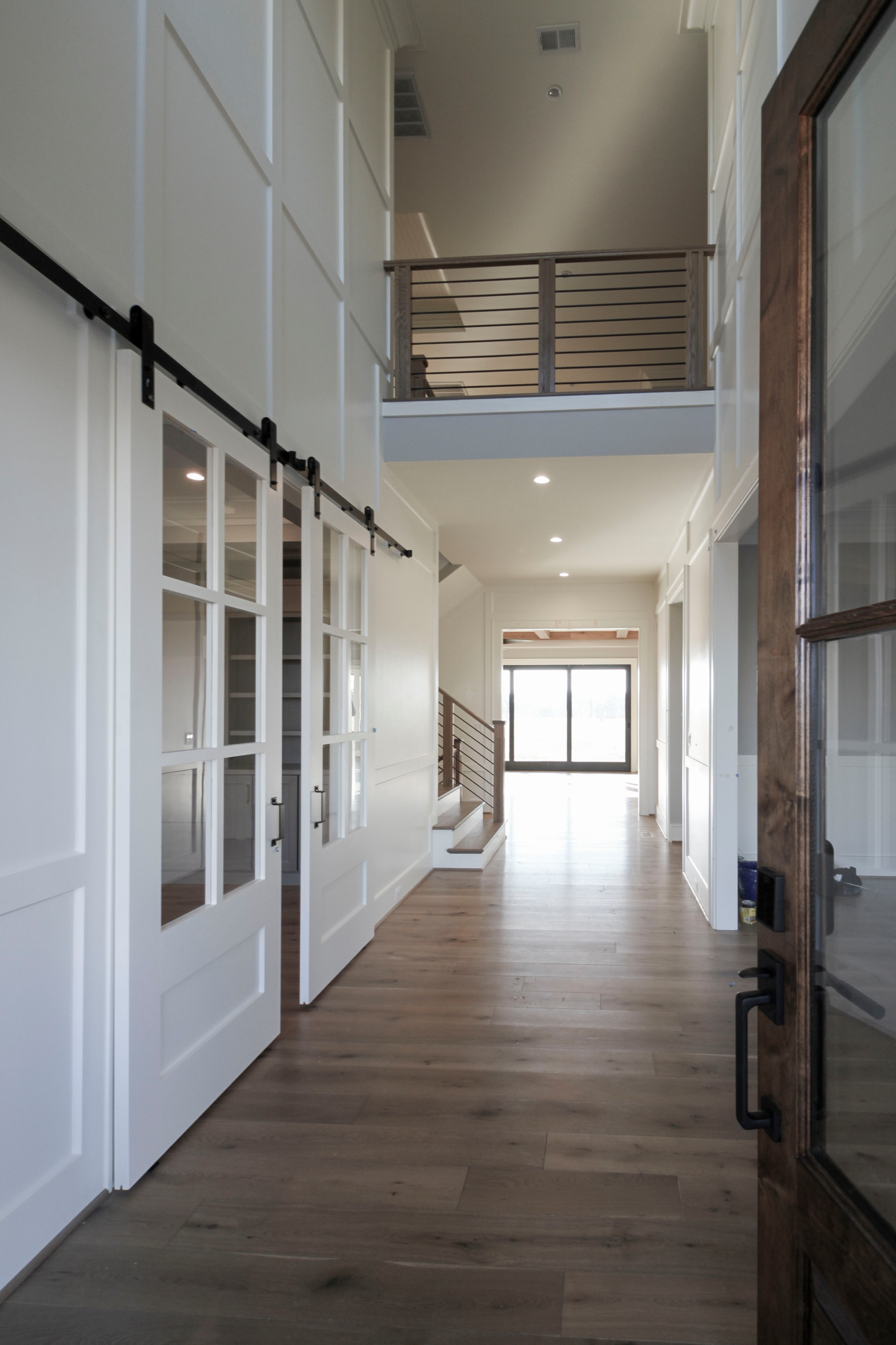 101_Sophisticated Outcome on Minimalist Staircase, Aldie VA 20105
