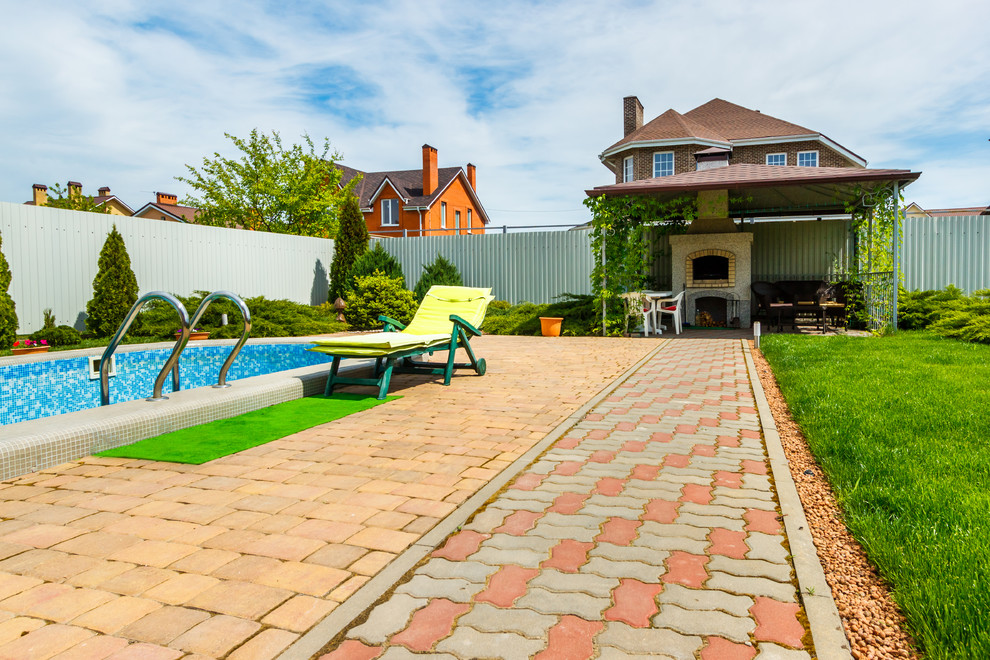 Фотосъёмка коттеджей для агентства недвижимости