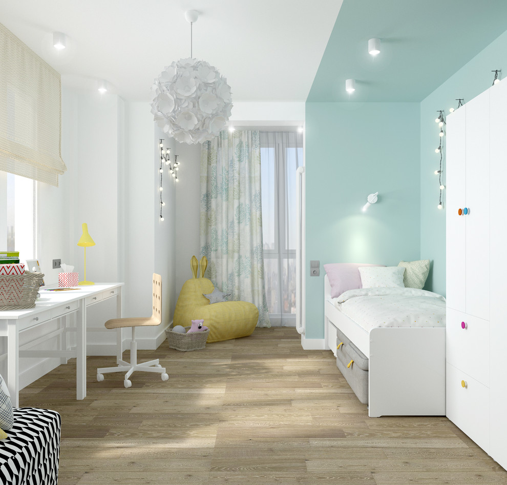 Проект квартиры в г.Нижний Новгород