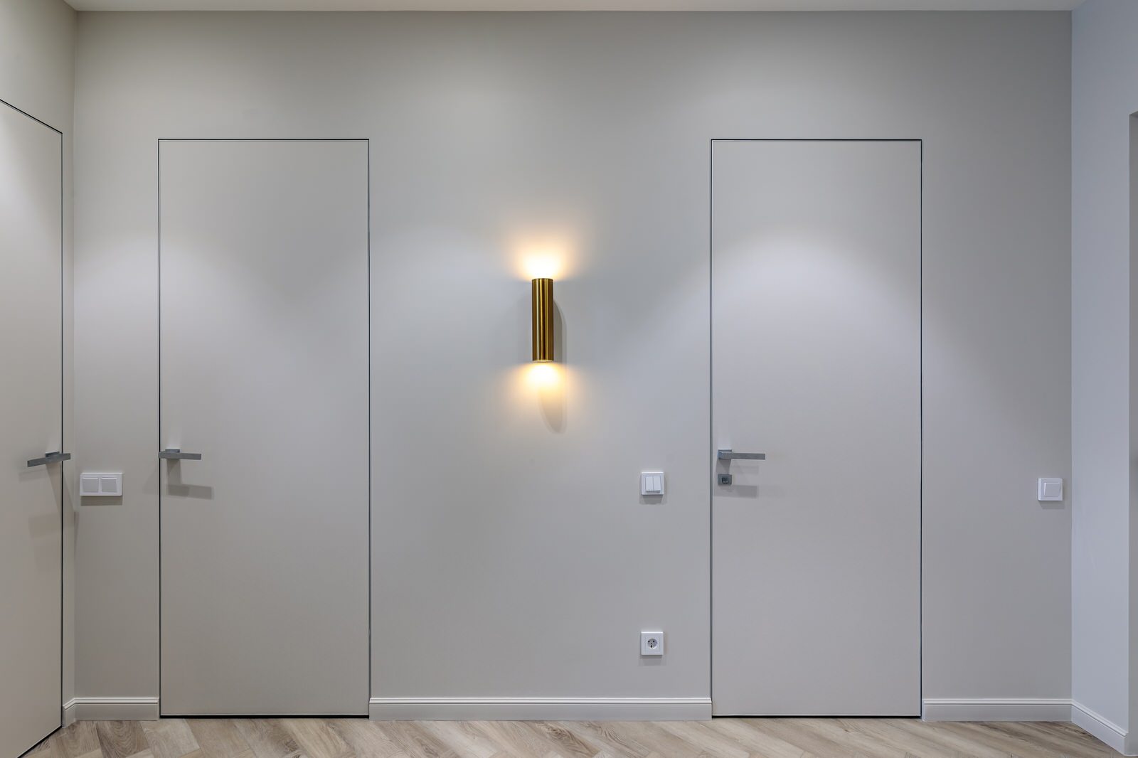 Ремонт квартиры в ЖК «NOW»