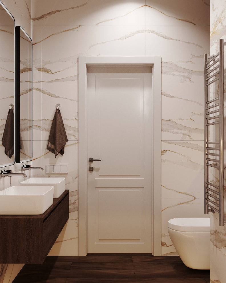 Ванная ЖК Небо