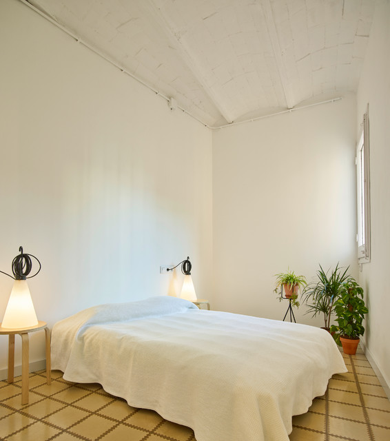 DORMITORIO middelhavsstil-sovevaerelse