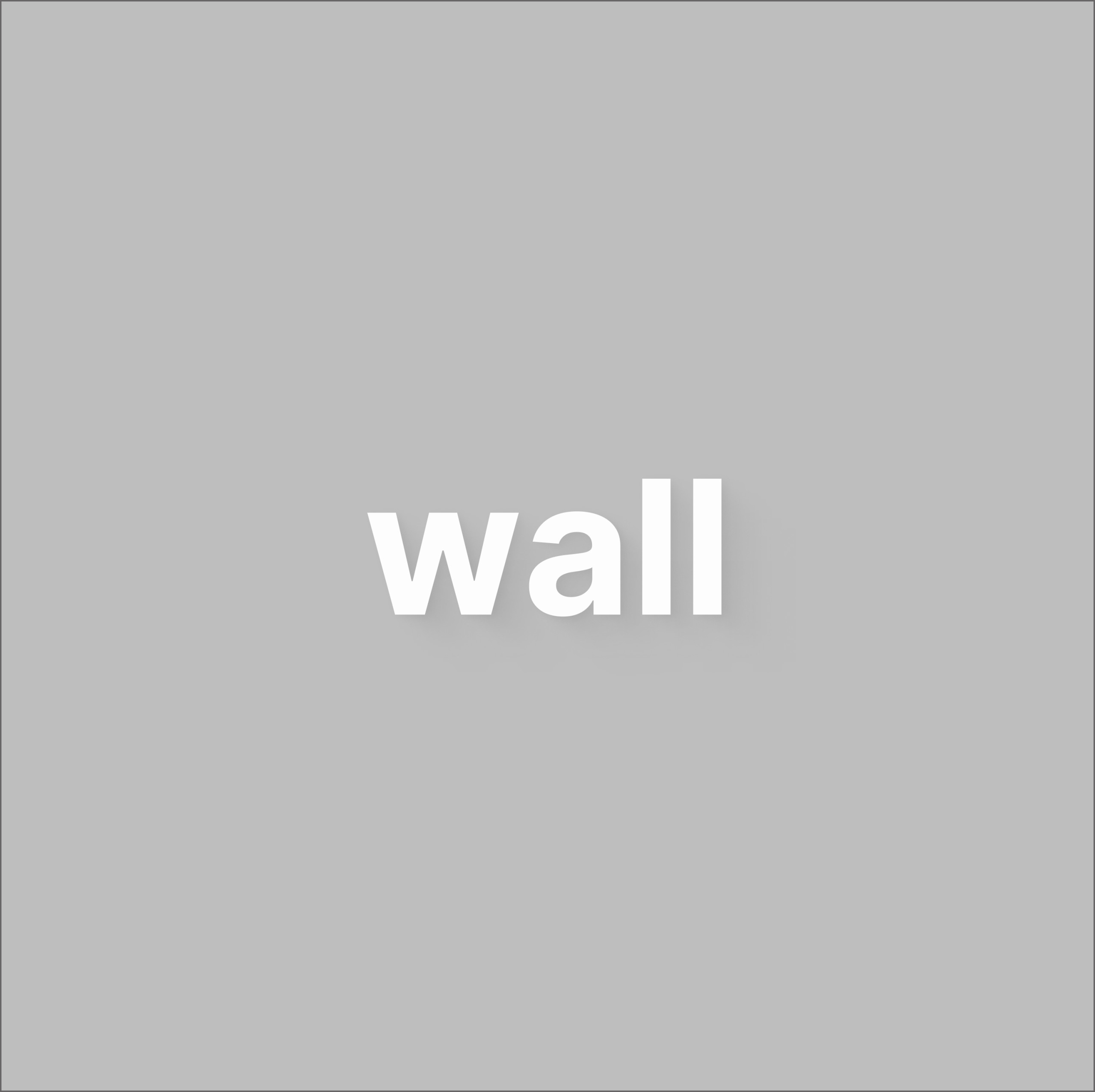 Wall Accessories