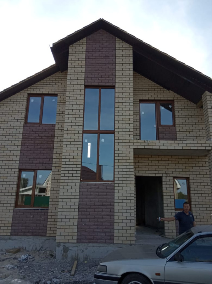 дом в усмани