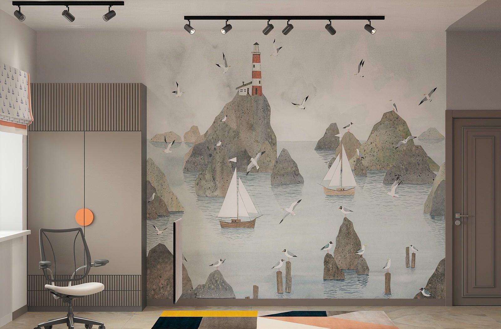 п.Просторный (2021)