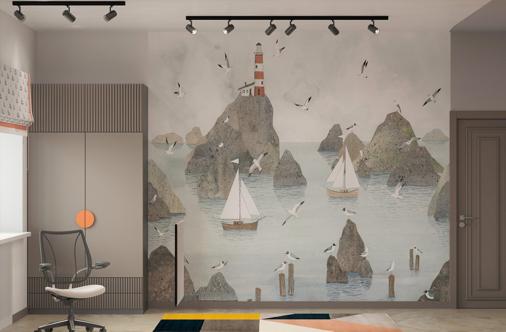 п.Просторный (2021)