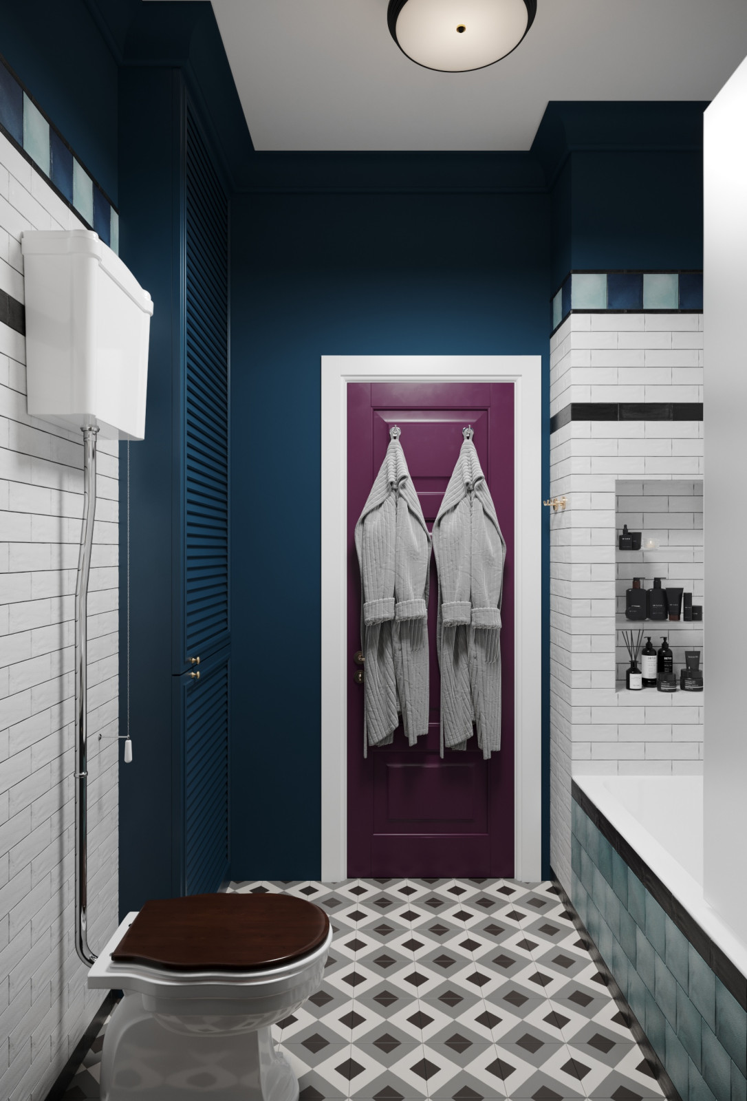 Квартира в районе Ботанического сада