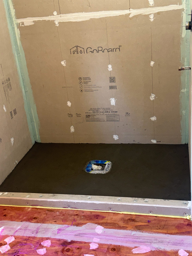 Bathroom Remodel