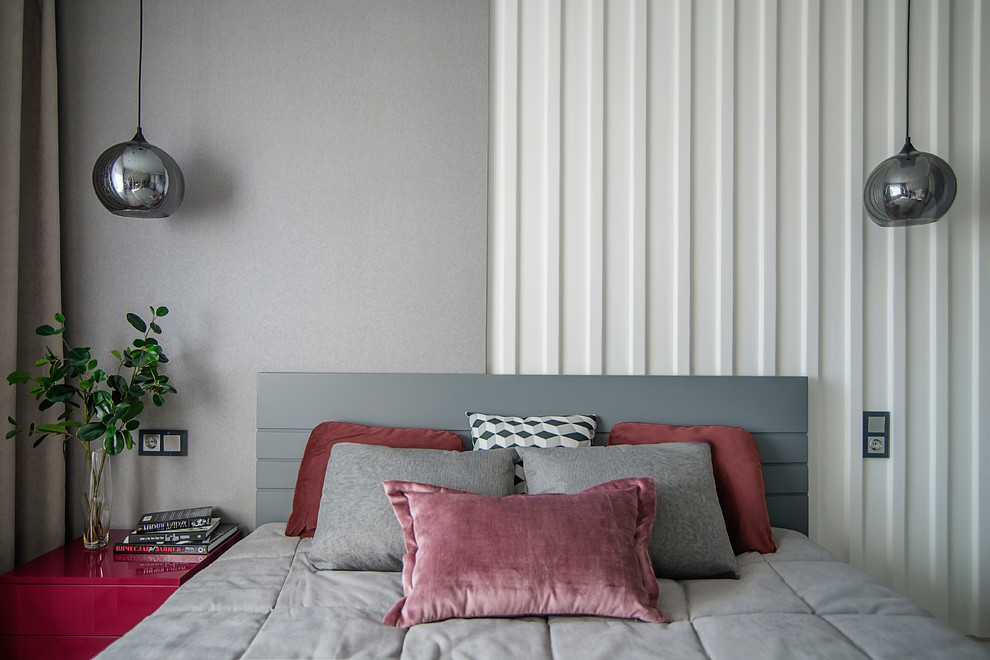 Трехкомнатная квартира в стиле "Неоклассика"