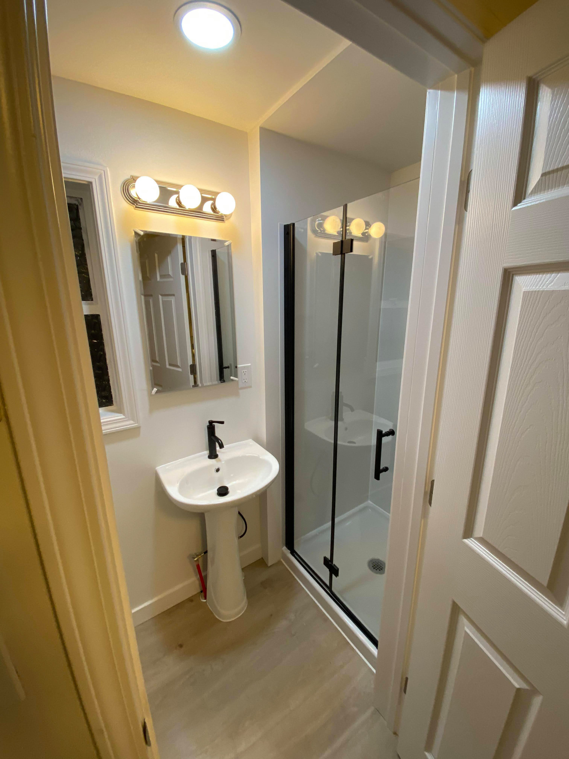 Rental Unit Remodel