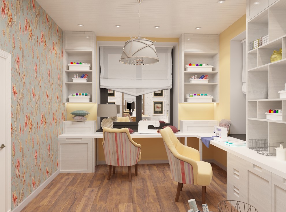 Дом для мамы и сына