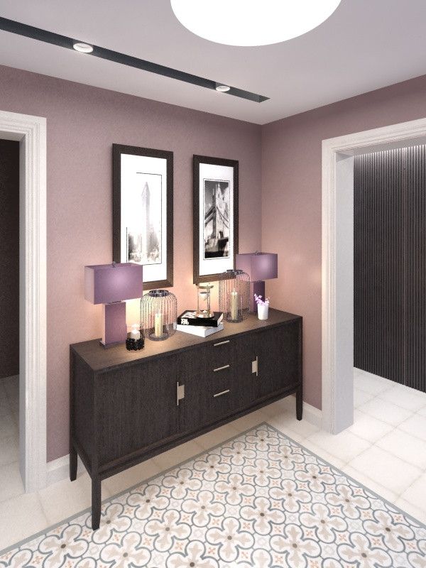 Квартира на Волгоградском проспекте