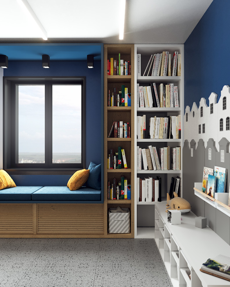 библиотека семейного чтения