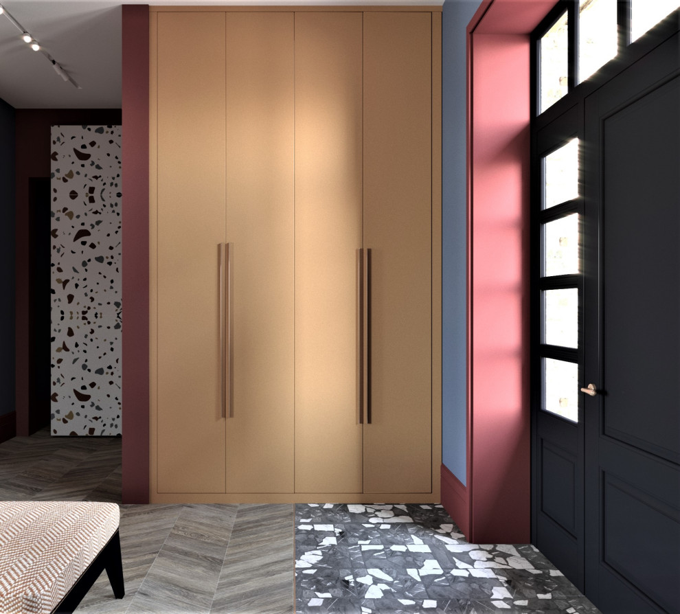 Высокий предел смелости