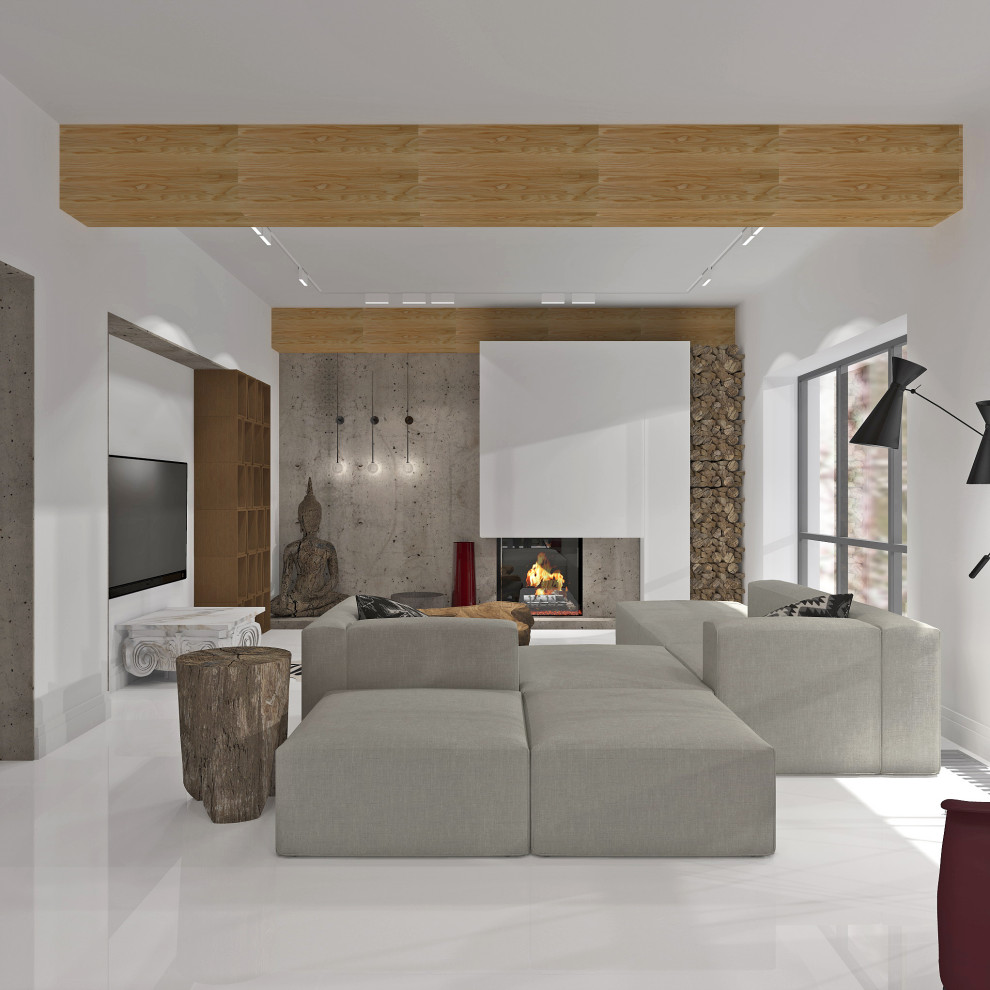 Дом "Ключи чистые", Нижегородская обл.