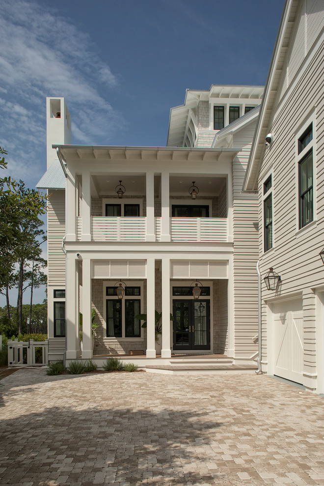 This is an example of an exterior in Miami.