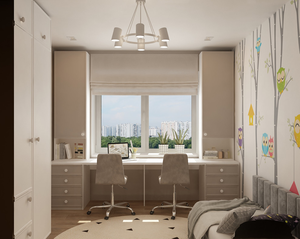 Квартира в Москве 60 кв.м