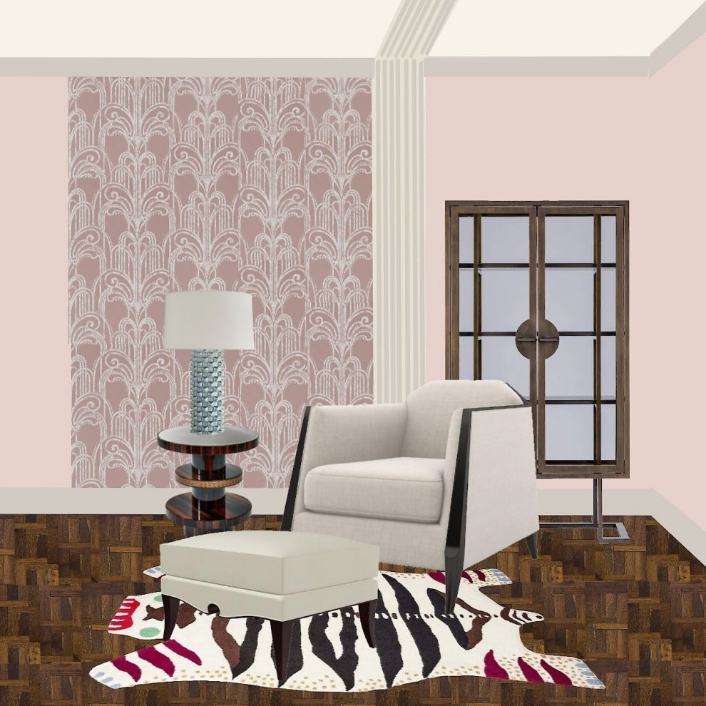 Двухкомнатная квартира ЖК "Жизнь на Плющихе"