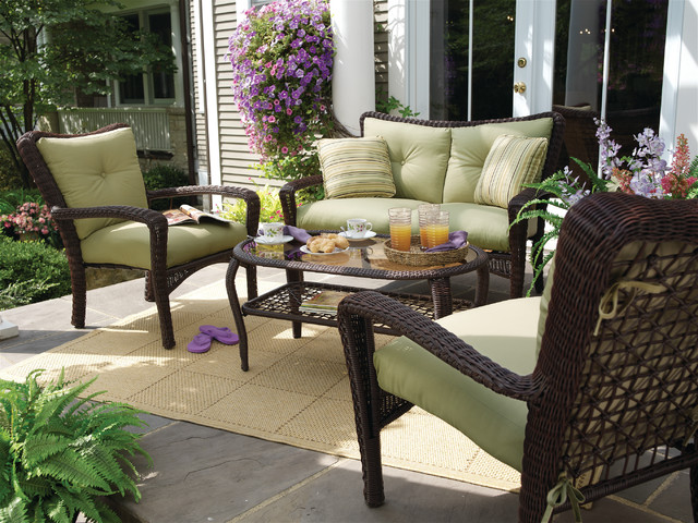 Sears 2006 And 2007 Patio And Furniture Catalog Transitional