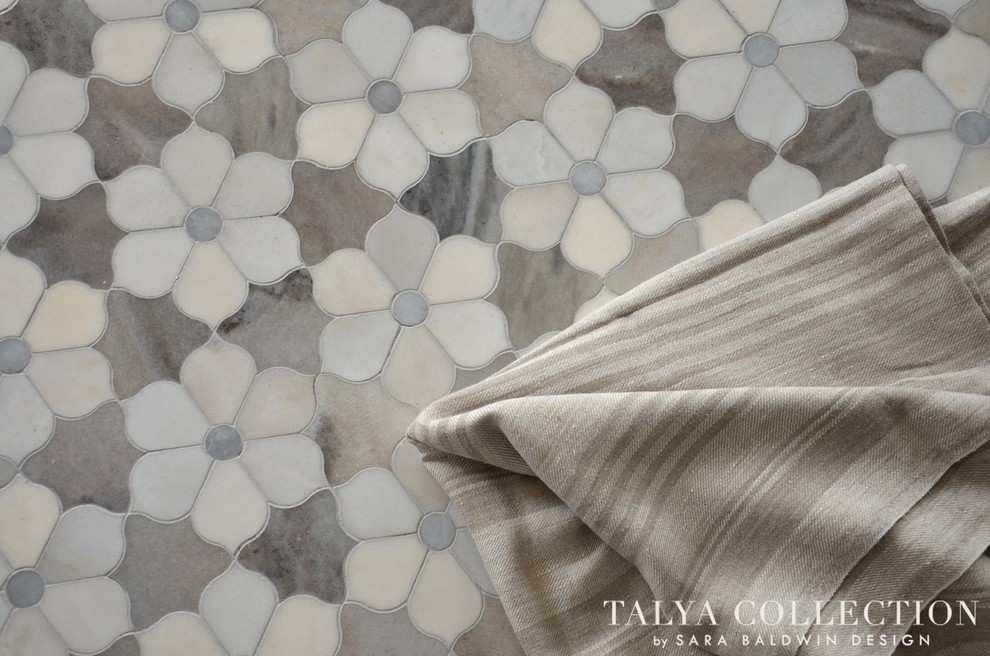Theodora, Talya Collection by Sara Baldwin for Marble Systems
