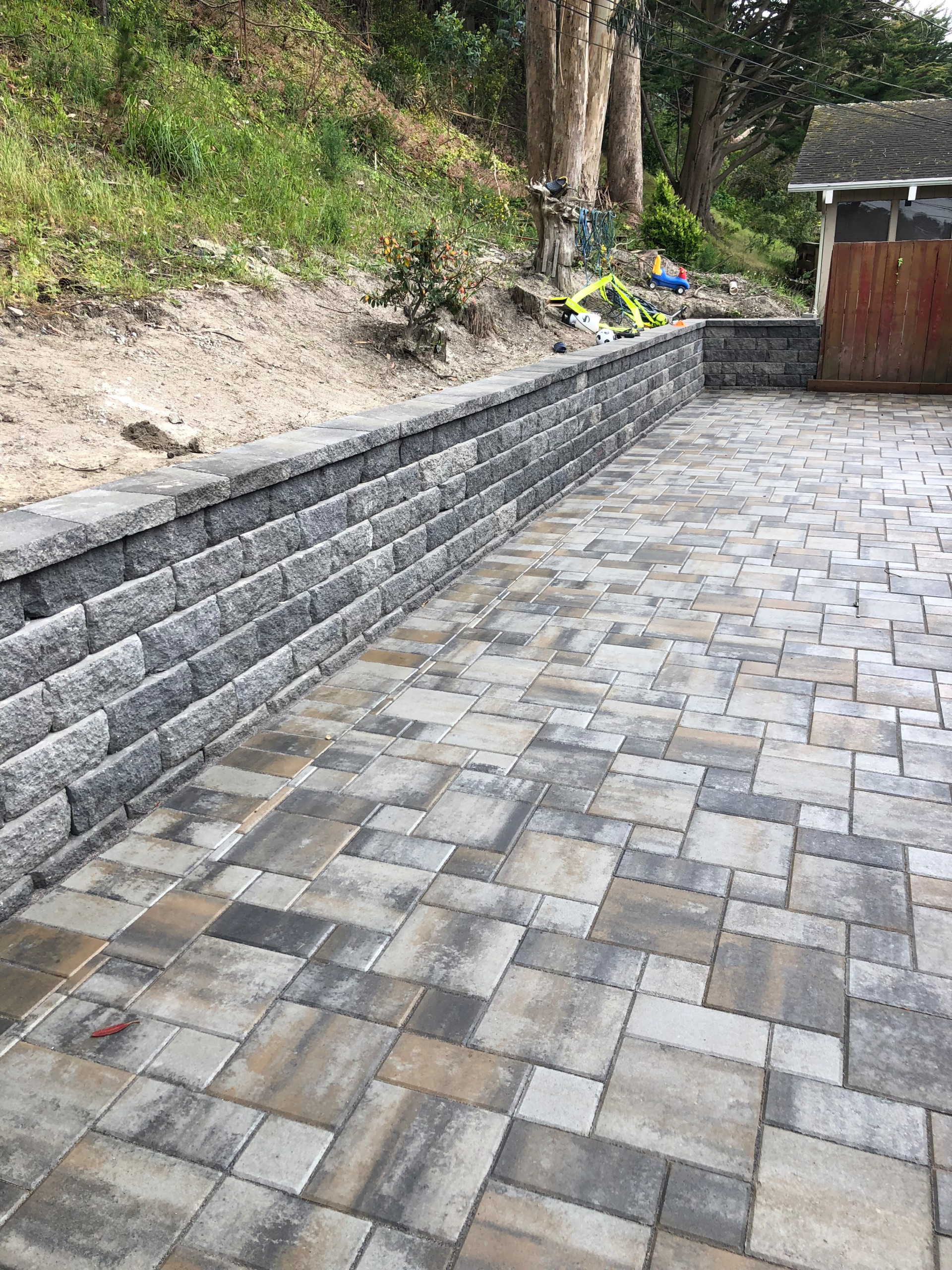 Hardscaping and Stone Work