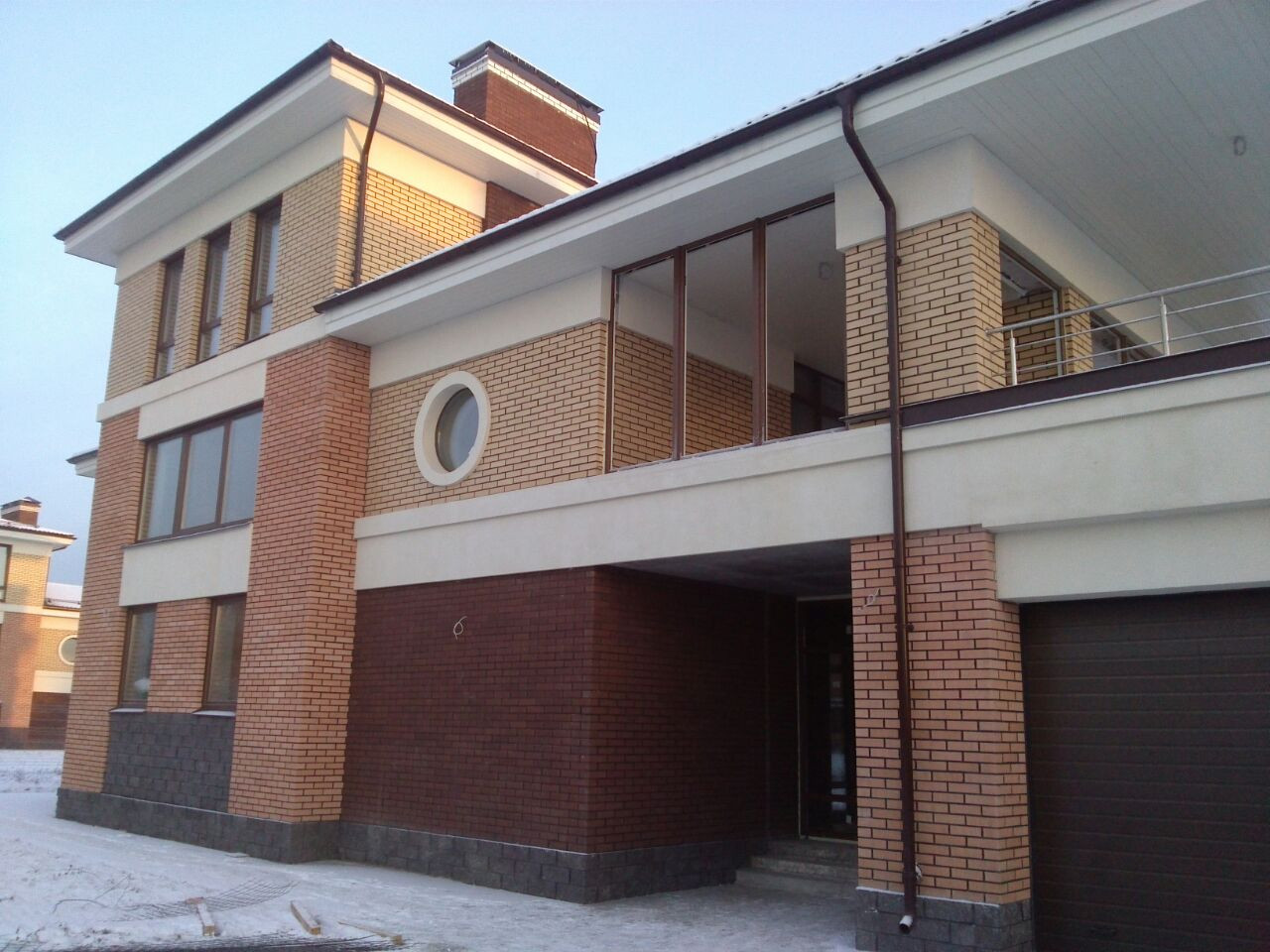 Деревянные окна