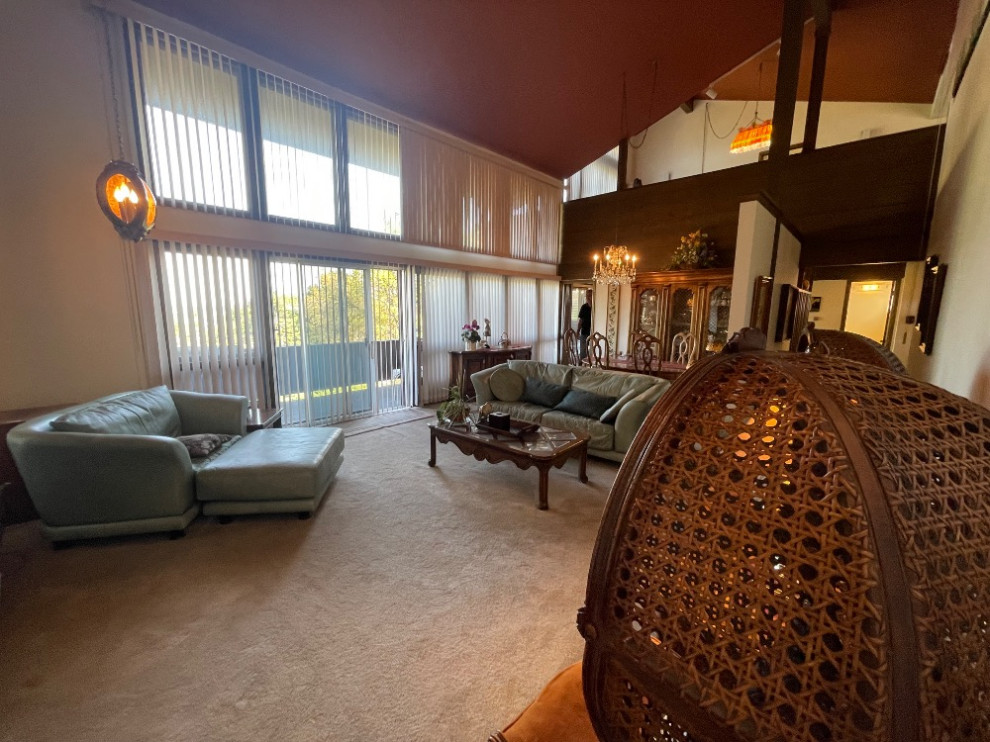 Applewood Bluffs midcentury remodel