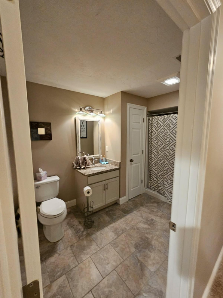 Bathroom Remodel | Bellingham, MA.