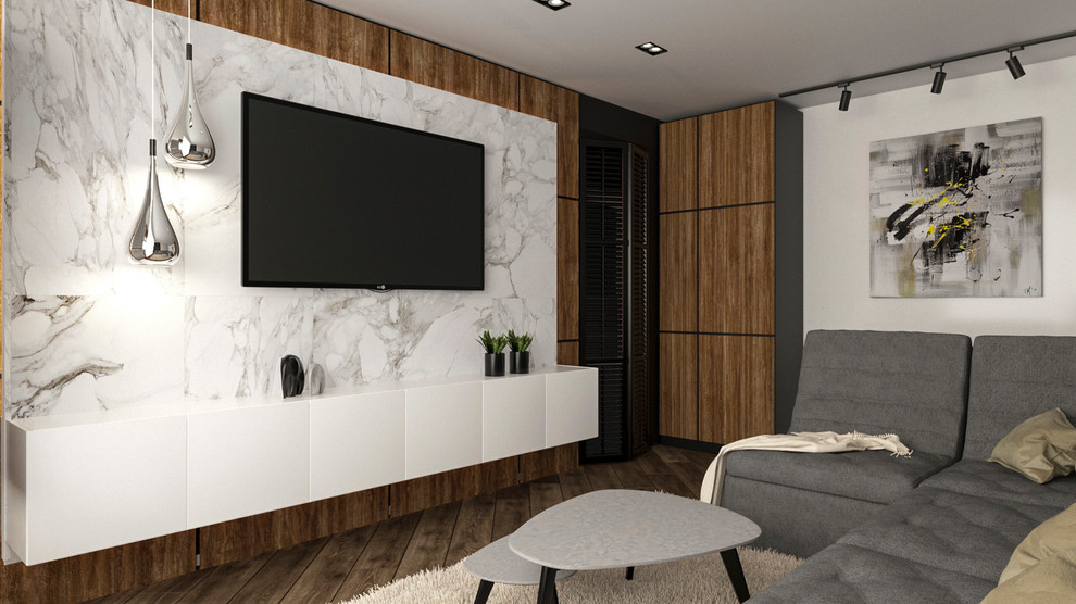 ТРЕХКОМНАТНАЯ КВАРТИРА ДЛЯ МОЛОДОЙ СЕМЬИ ЖК ТРИЛОГИЯ