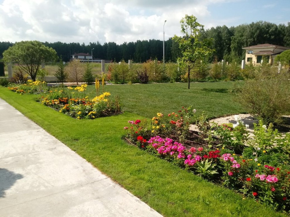 Современный дом