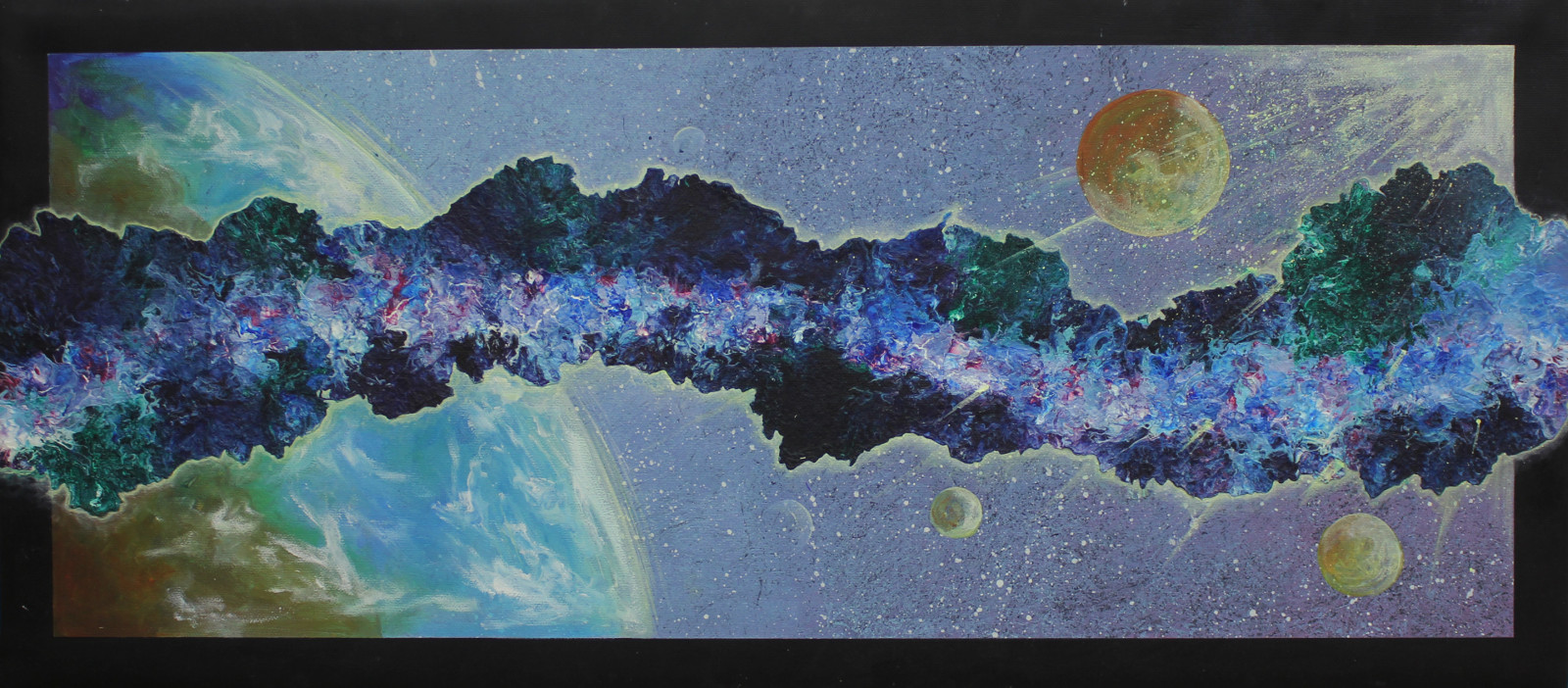 Абстракции, энергетические, просто стильные картины.