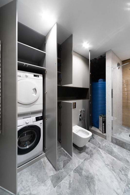 Реализованный проект в Новороссийске