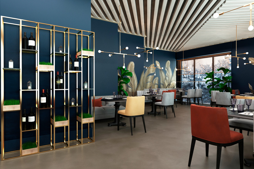 Рестран, 179 м2