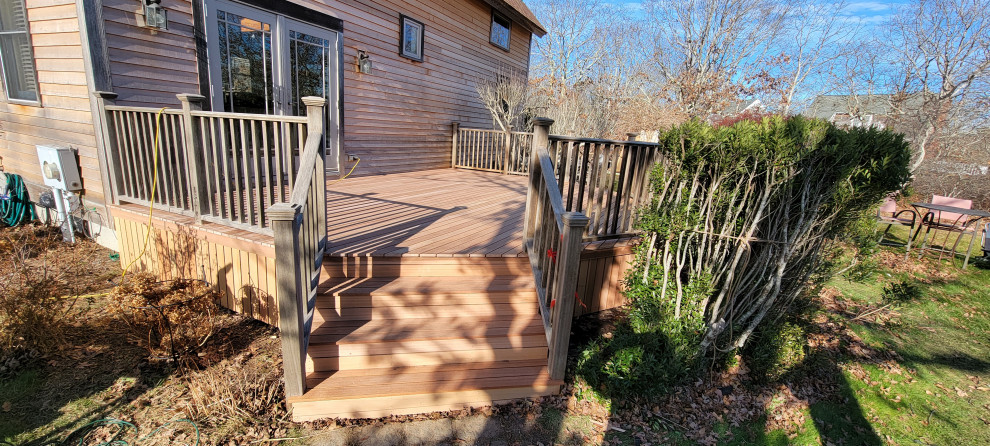 Deck Upgrade