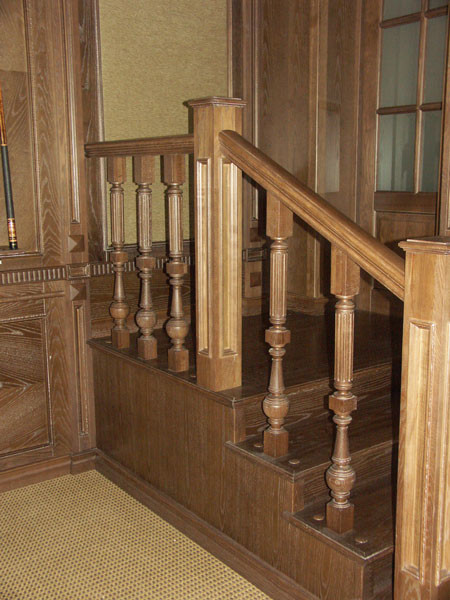 Лестницы Streamstairs Rybland