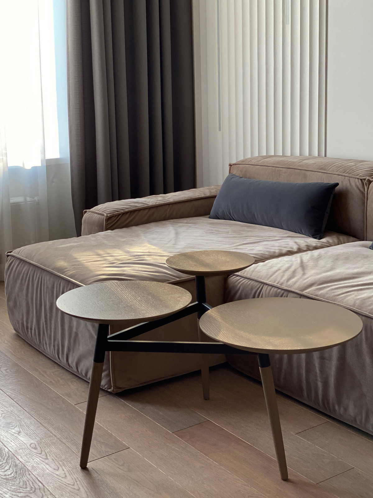 ЖК Level Стрешнево 3