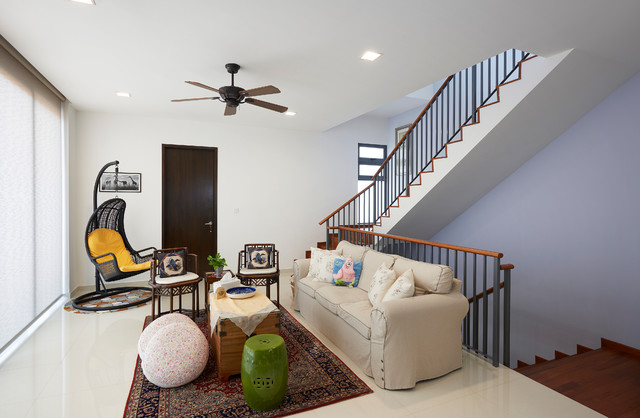 Siak Kew Avenue asiatisk-allrum