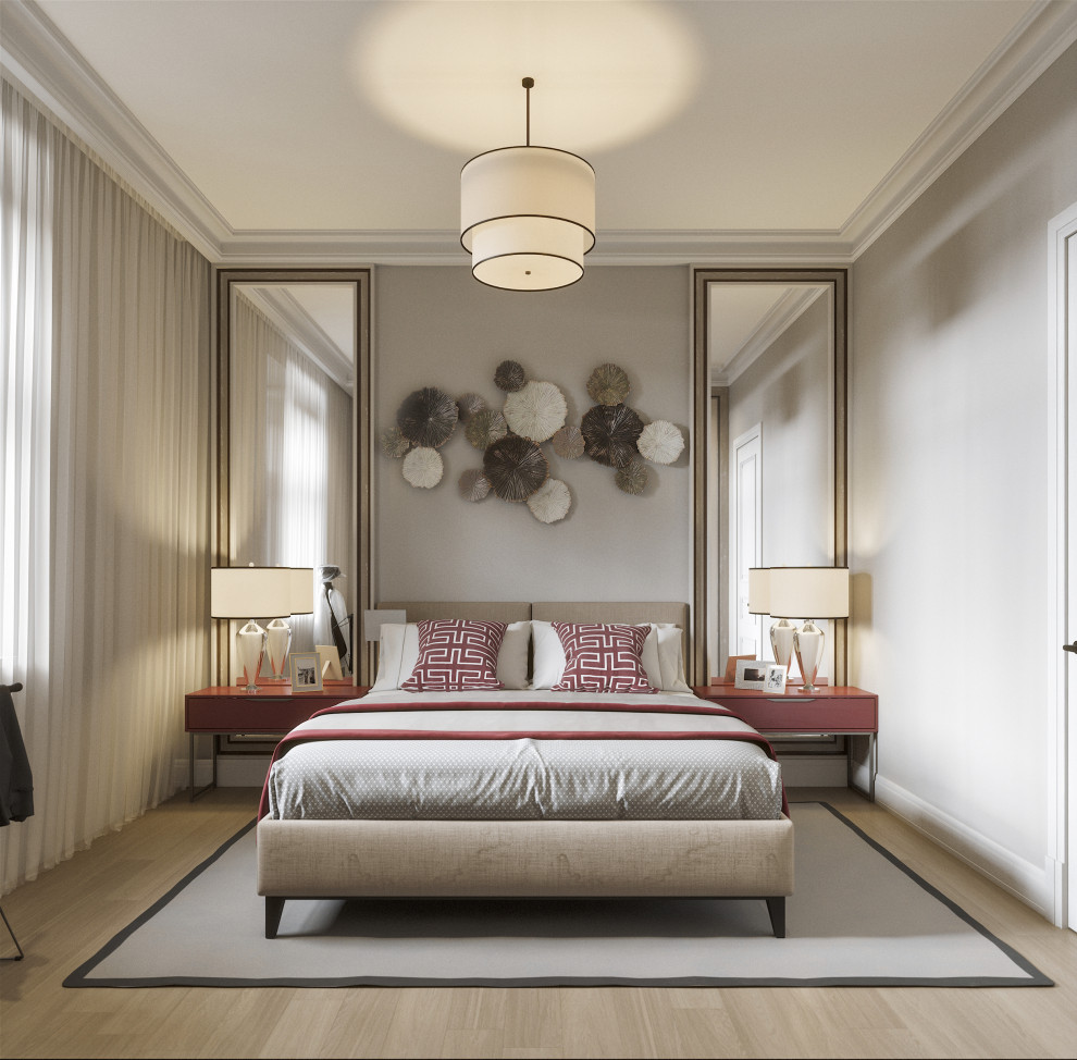 Квартира в Мерзляковском переулке