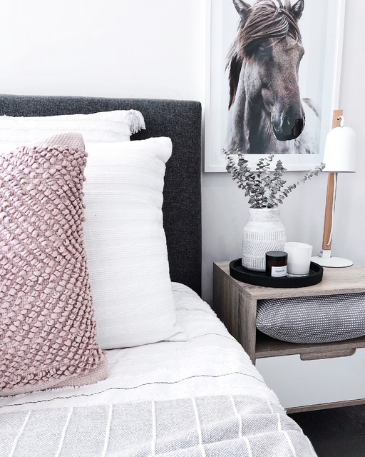 Interior Styling modern-sovrum