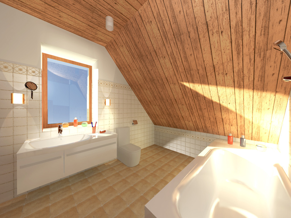 Загородний уют