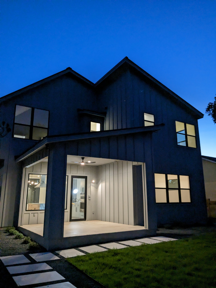 Central Austin House