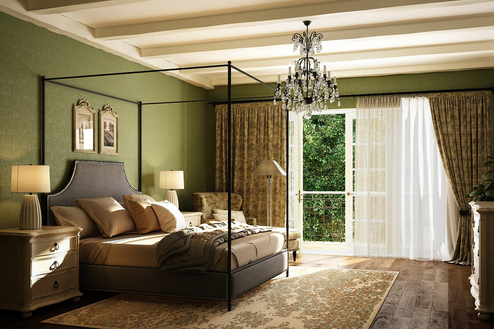 Интерьер дома