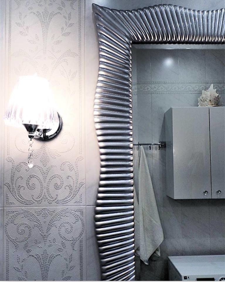 Белоснежный интерьер маленькой квартиры