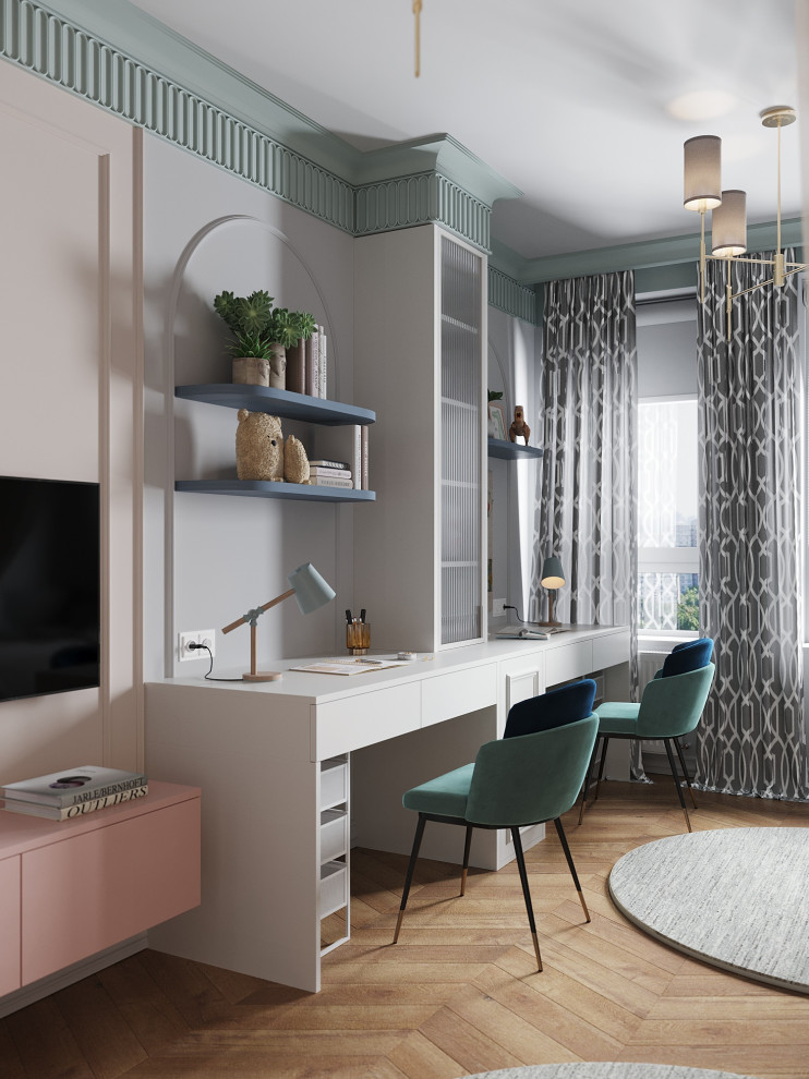 ЖК "Первый Московский" 90 кв.м