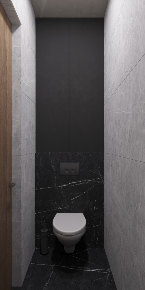 Квартира в стиле минимализм в Жк "Дудергоф"