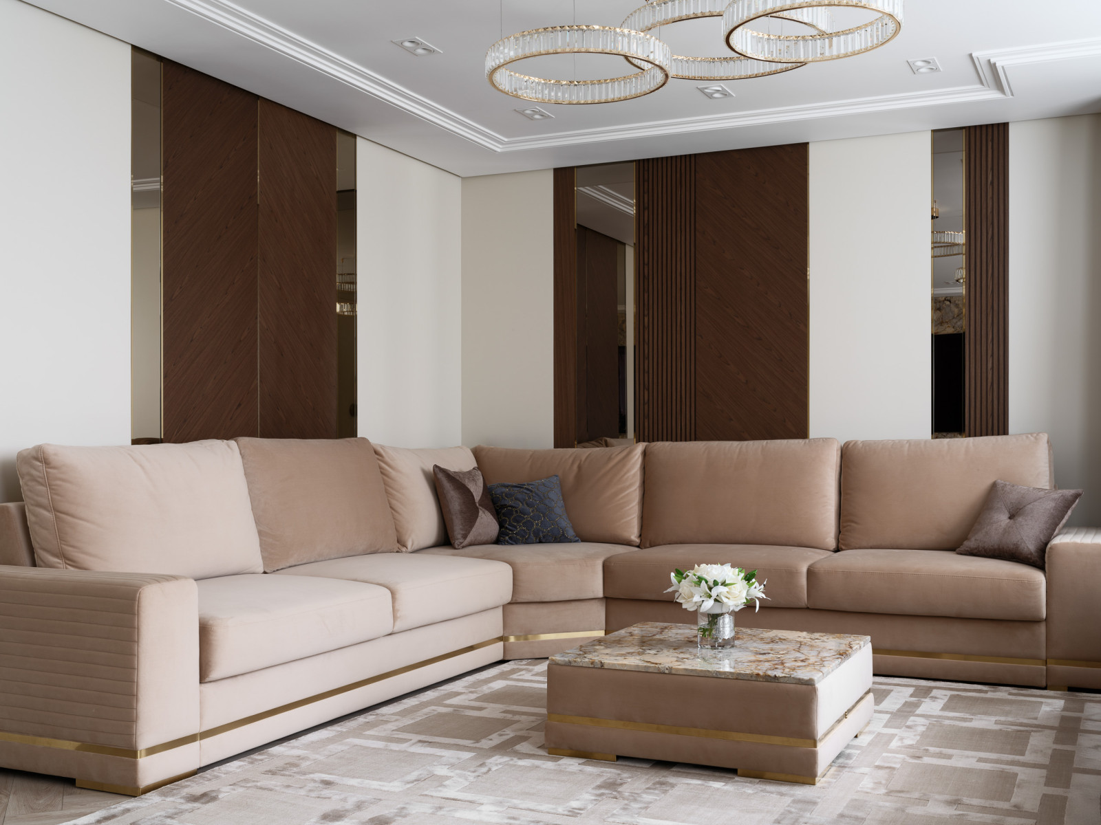 Дизайн интерьера Анапа