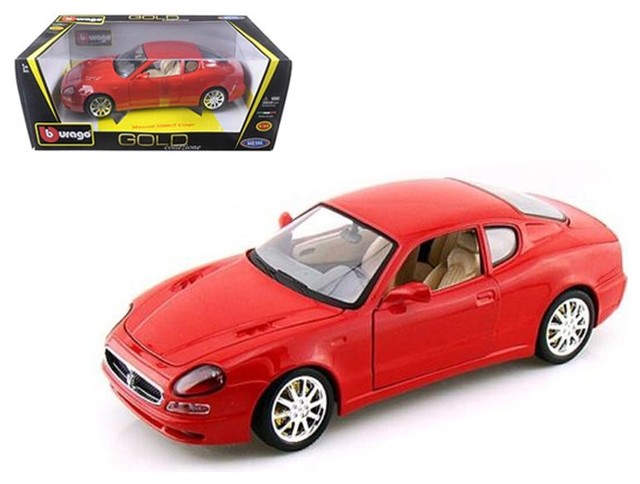 maserati diecast model cars