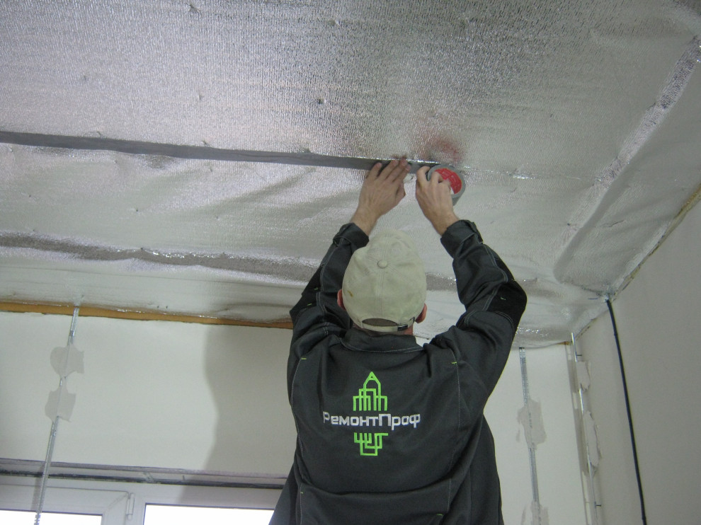 Коттедж. Электромонтажные работы