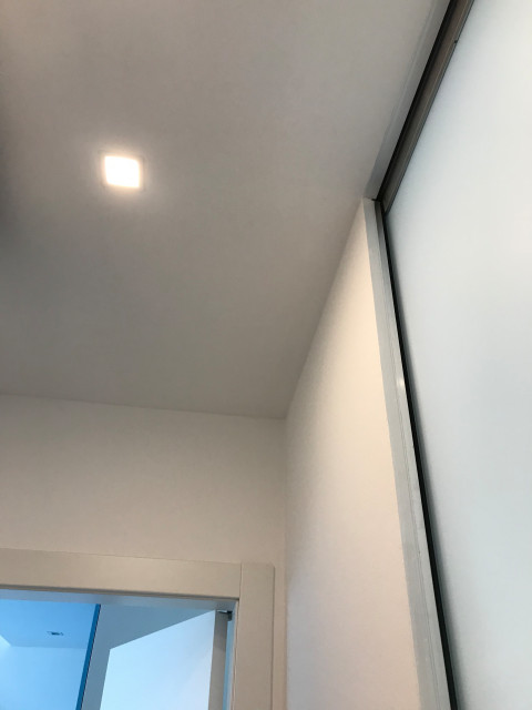BOLOGNA - Casteldebole - D.L. e Progetto Terrazzo moderne-dagligstue